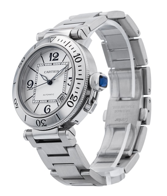 Cartier Pasha W31080M7 Image 2
